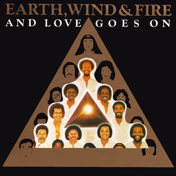 Earth, Wind & Fire